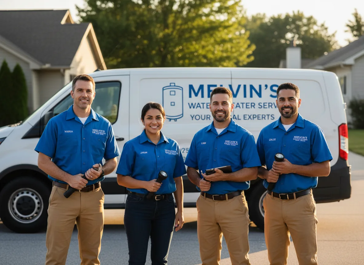 Water Heater Repair company in Spartansburg, PA